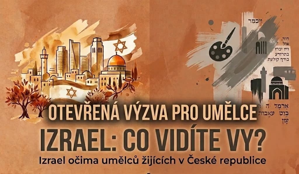 CZE Open call vizuál