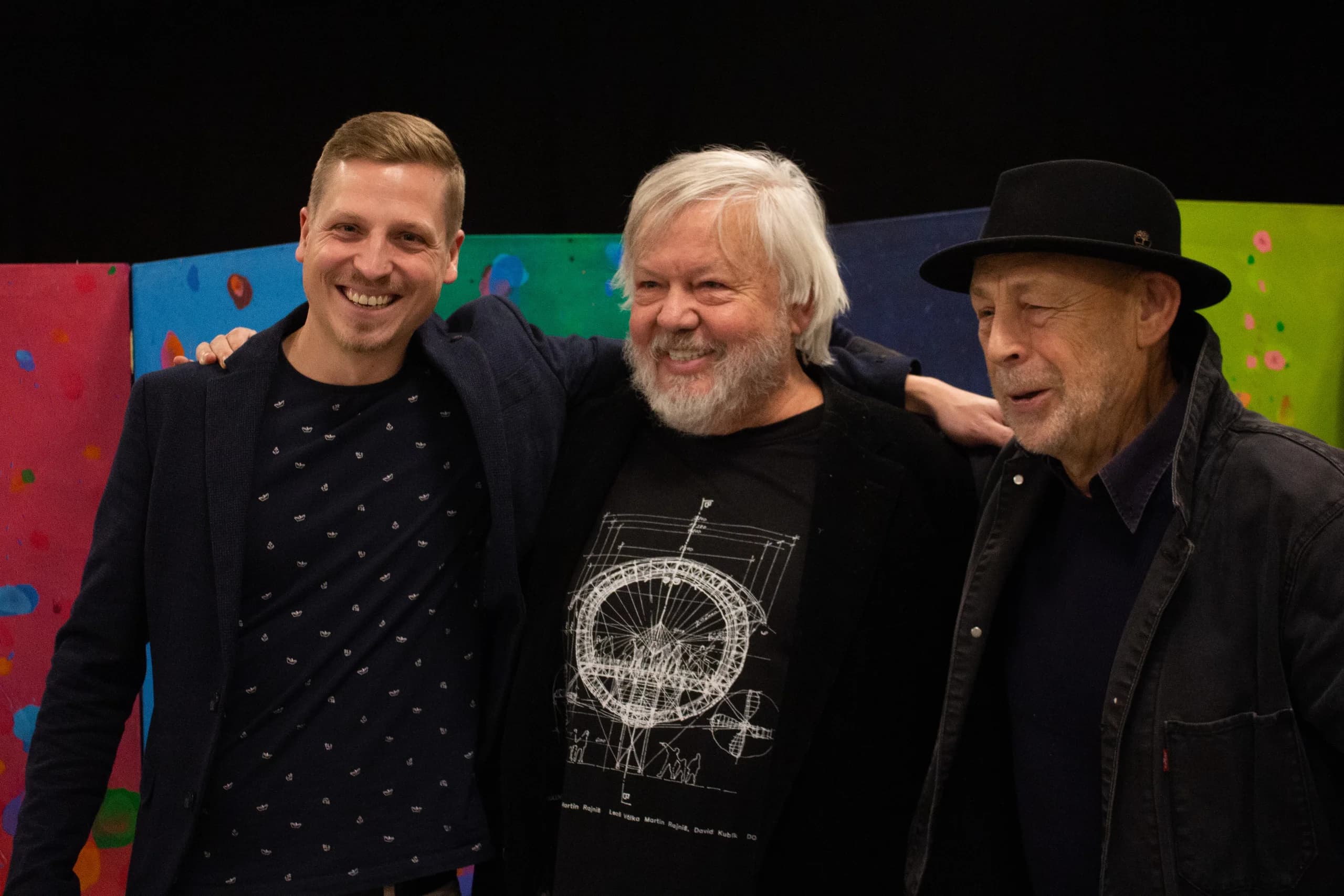 Lamři v Libni: Ctnost spontánnosti a řádu: 9/12/2019