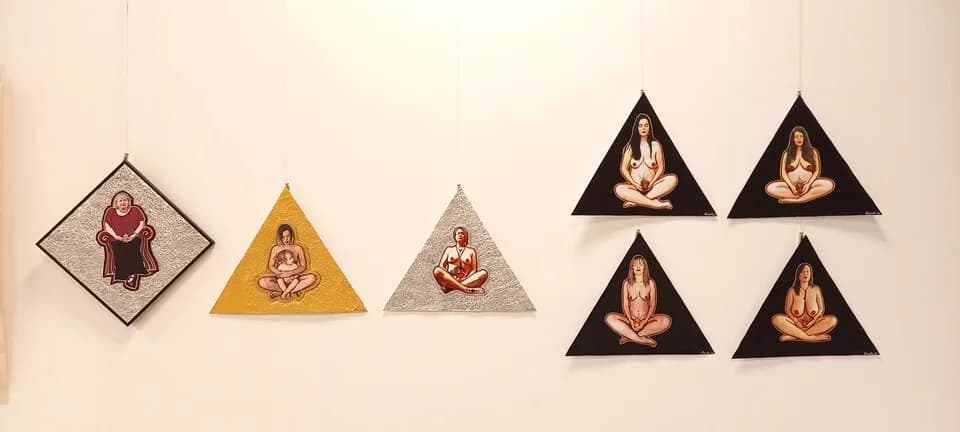 Lusi Lu: MotherHood