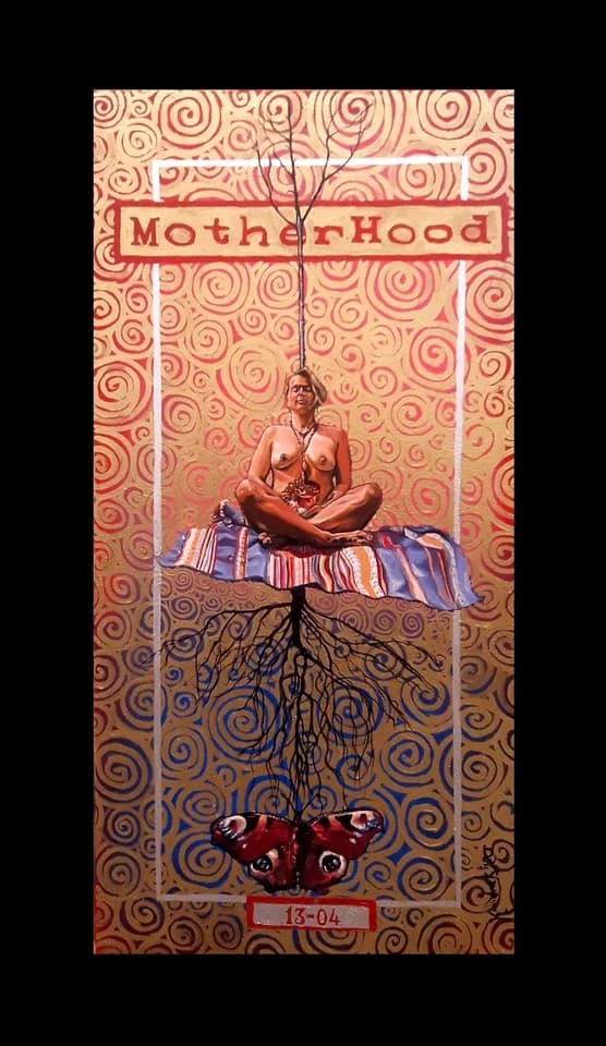Kendrick Nils: MotherHood