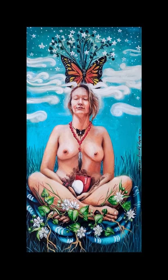 Natalya Conchatupa: MotherHood