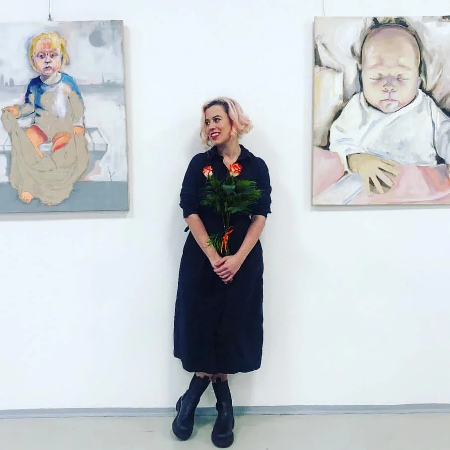 Kateřina Slunéčková: MotherHood