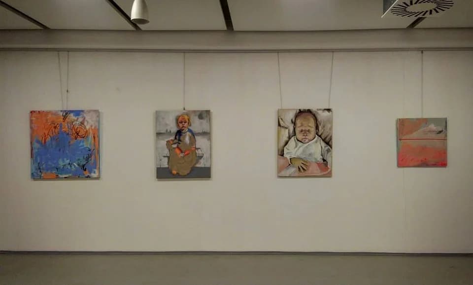 Kateřina Slunéčková: MotherHood