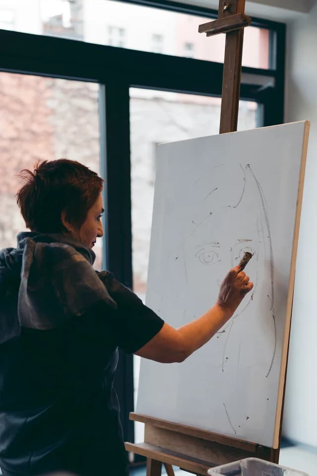SABABA art project - dětský workshop s Taťjanou Křelinovou - 26.11.2022