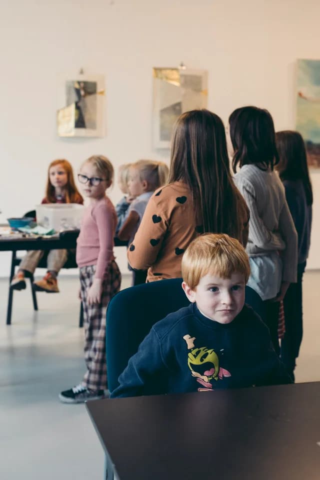 SABABA art project - dětský workshop s Taťjanou Křelinovou - 26.11.2022