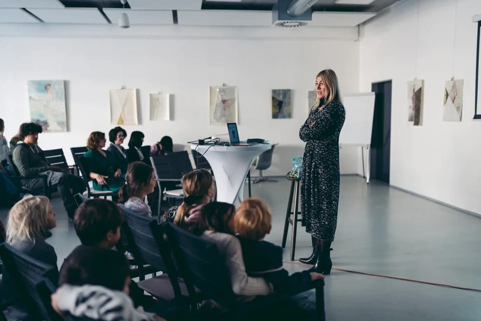 SABABA art project - dětský workshop s Taťjanou Křelinovou - 26.11.2022