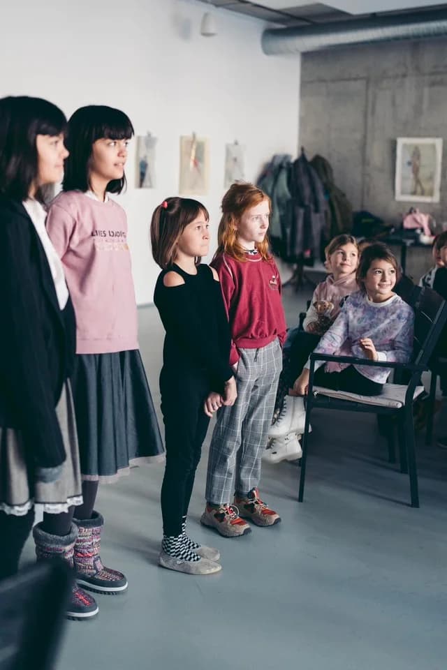 SABABA art project - dětský workshop s Taťjanou Křelinovou - 26.11.2022
