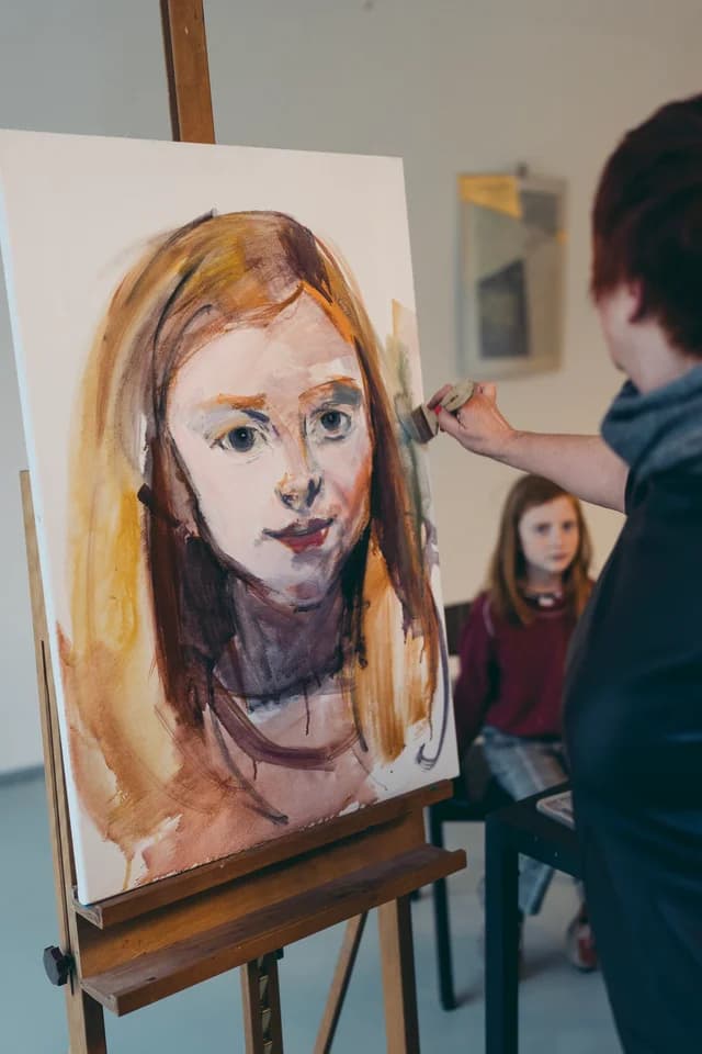 SABABA art project - dětský workshop s Taťjanou Křelinovou - 26.11.2022