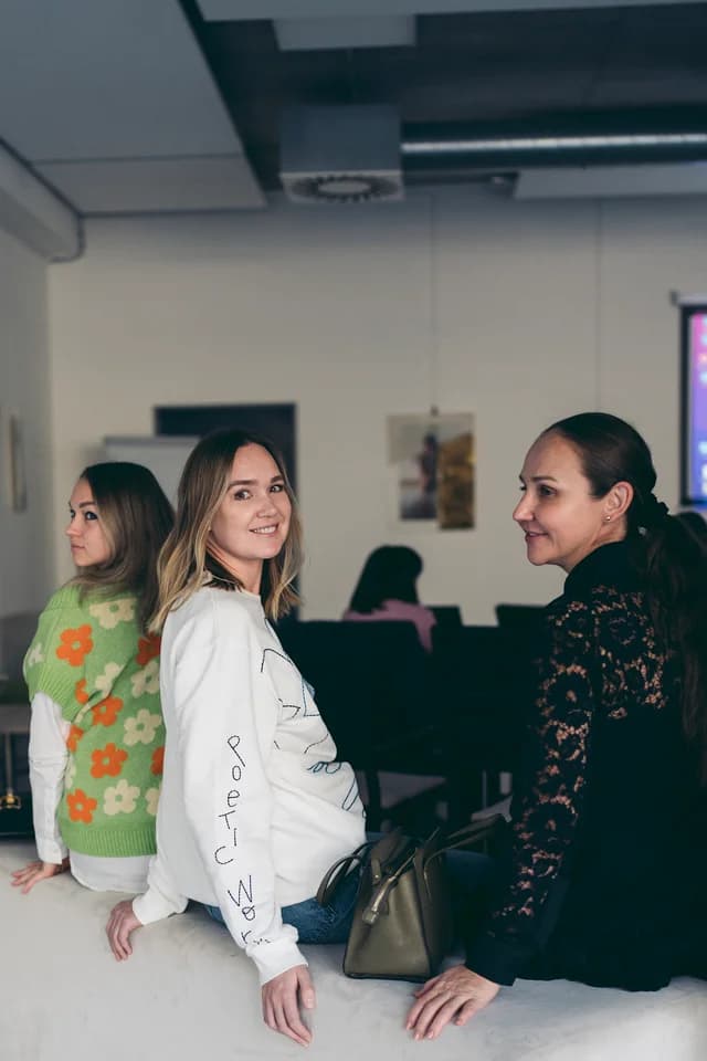 SABABA art project - dětský workshop s Taťjanou Křelinovou - 26.11.2022