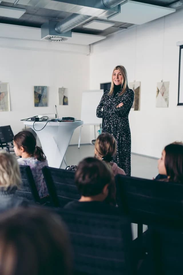 SABABA art project - dětský workshop s Taťjanou Křelinovou - 26.11.2022