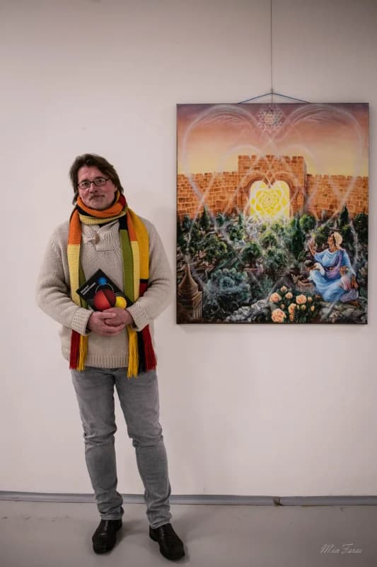 Hana Alisa Omer a Jiří Kačur: Zázraky?! 27.1.2023