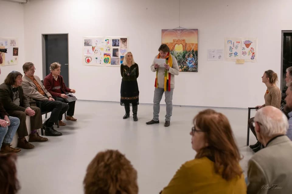 Hana Alisa Omer a Jiří Kačur: Zázraky?! 27.1.2023