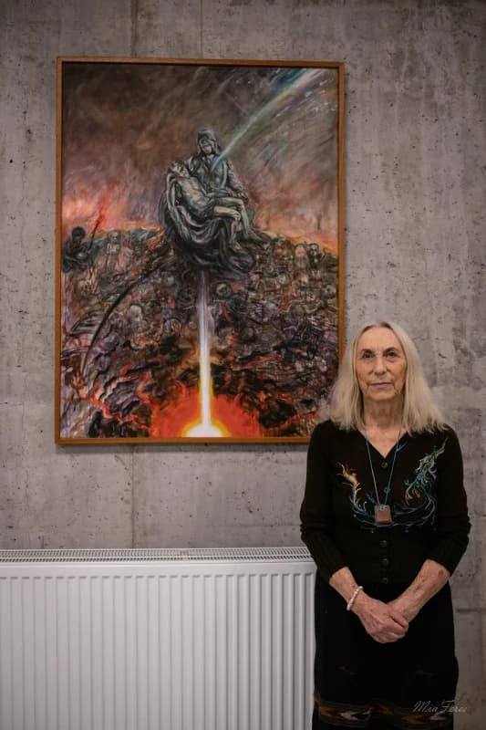 Hana Alisa Omer a Jiří Kačur: Zázraky?! 27.1.2023