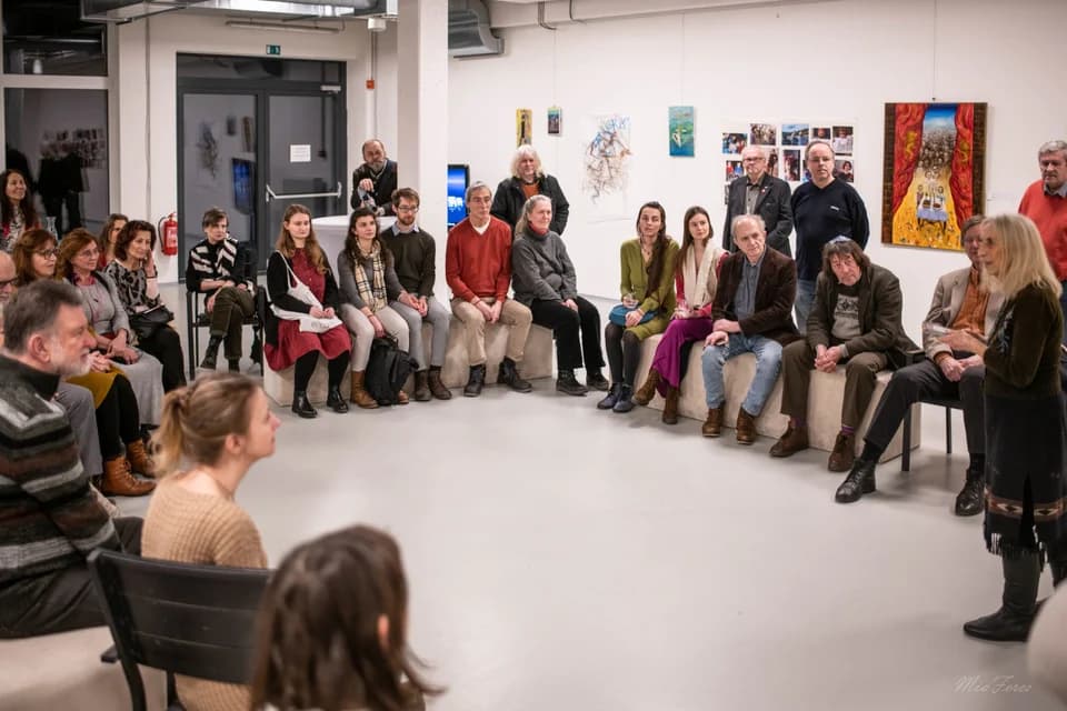 Hana Alisa Omer a Jiří Kačur: Zázraky?! 27.1.2023