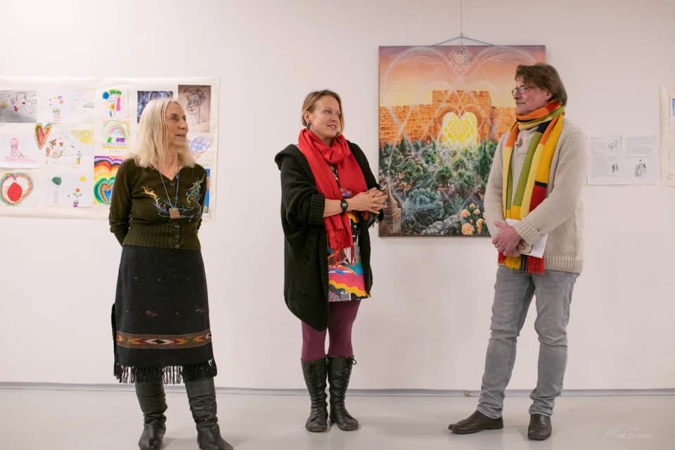Hana Alisa Omer a Jiří Kačur: Zázraky?! 27.1.2023
