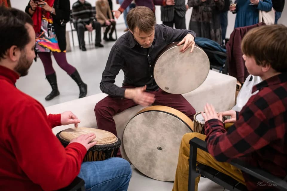 Hana Alisa Omer a Jiří Kačur: Zázraky?! 27.1.2023