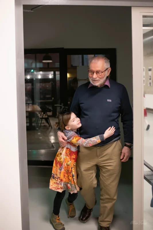 Hana Alisa Omer a Jiří Kačur: Zázraky?! 27.1.2023