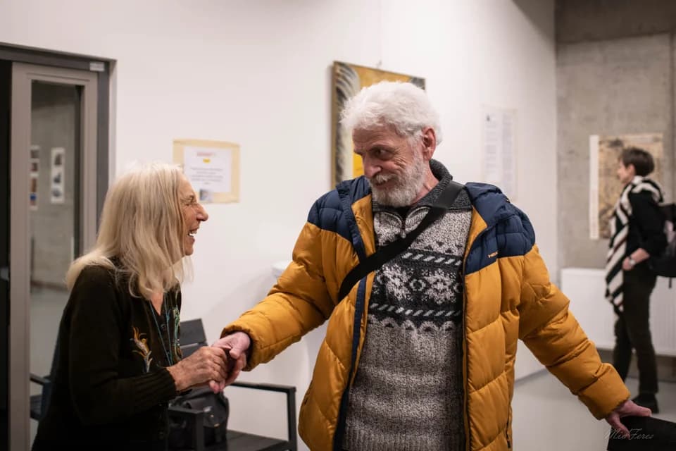 Hana Alisa Omer a Jiří Kačur: Zázraky?! 27.1.2023