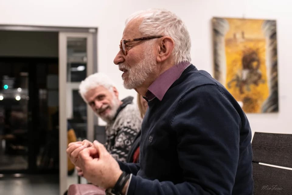 Hana Alisa Omer a Jiří Kačur: Zázraky?! 27.1.2023