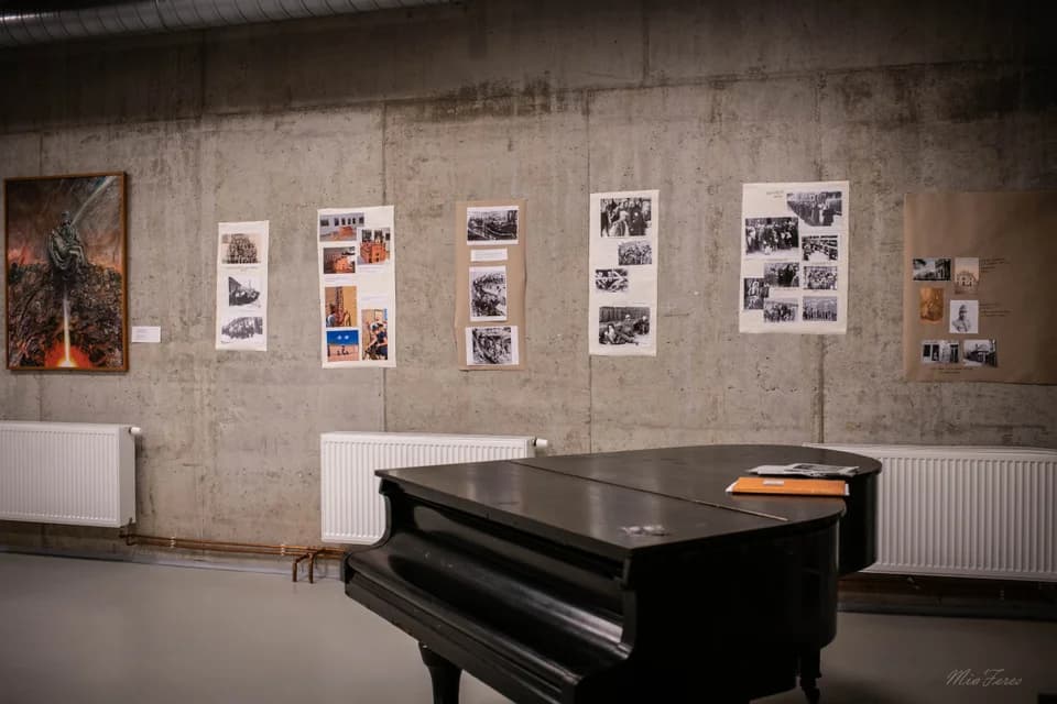 Hana Alisa Omer a Jiří Kačur: Zázraky?! 27.1.2023