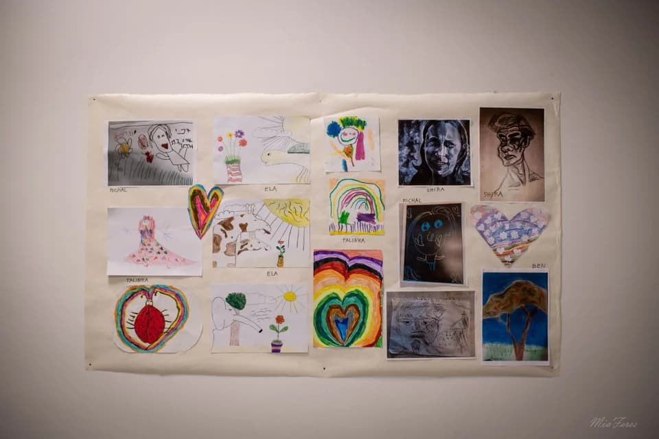 Hana Alisa Omer a Jiří Kačur: Zázraky?! 27.1.2023