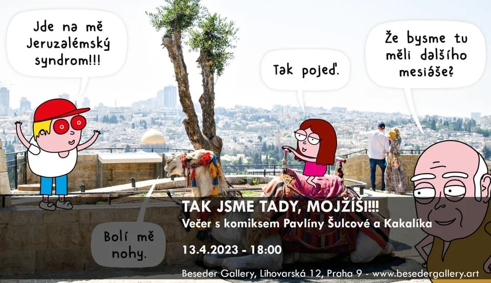Kulturní festival DNY IZRAELE