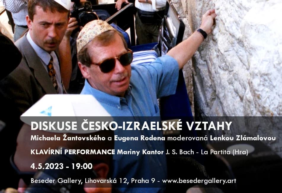 Kulturní festival DNY IZRAELE