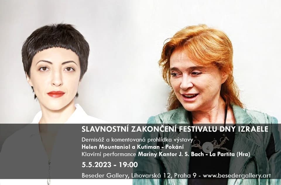 Kulturní festival DNY IZRAELE