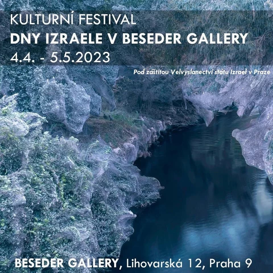 Kulturní festival DNY IZRAELE