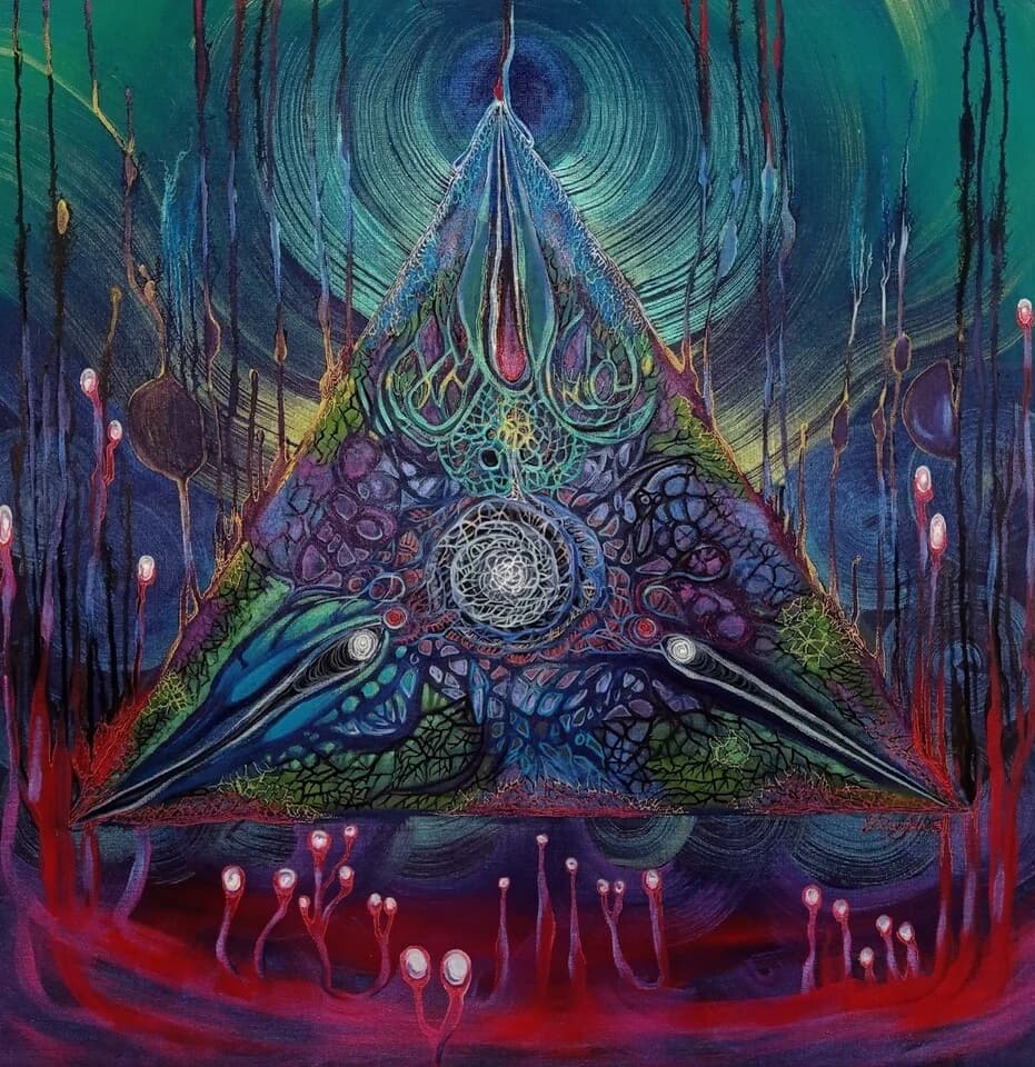 Obrazový hlasokruh a meditace s éterickými oleji
