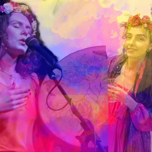 Obrazový hlasokruh a meditace s éterickými oleji