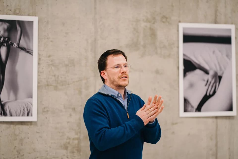 Dernisáž a komentovaná prohlídka kolektivní výstavy pro EndoMarch - 30.3.2023