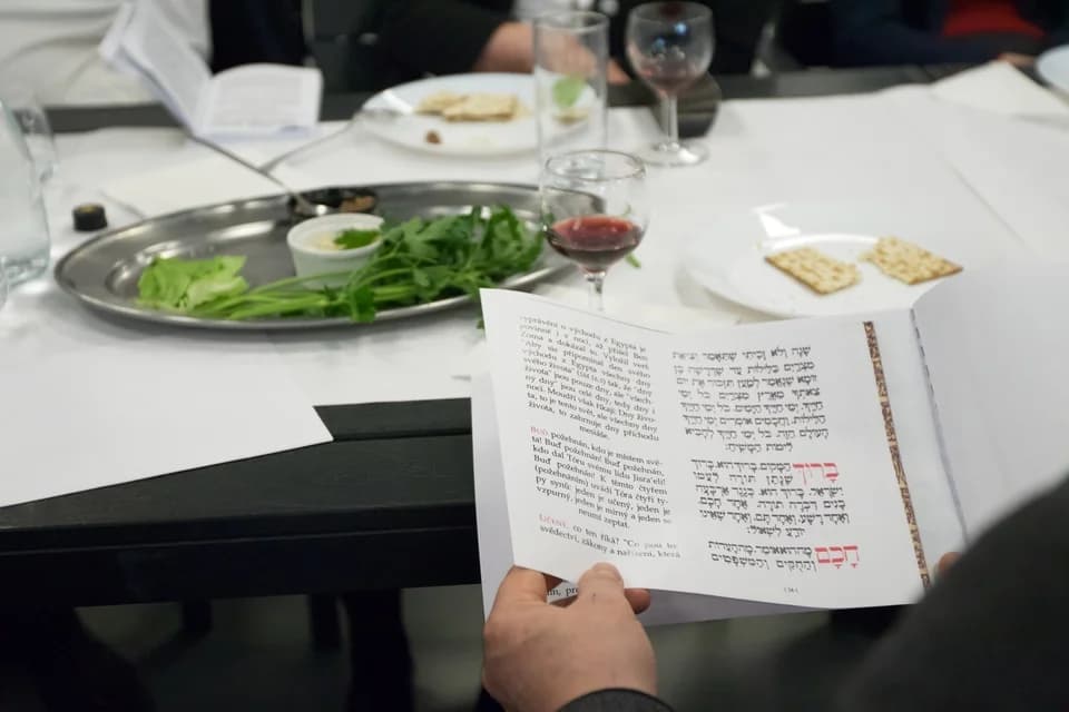 Pesach - 6. 4. 2023