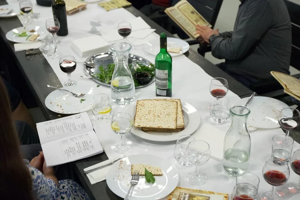Pesach - 6. 4. 2023