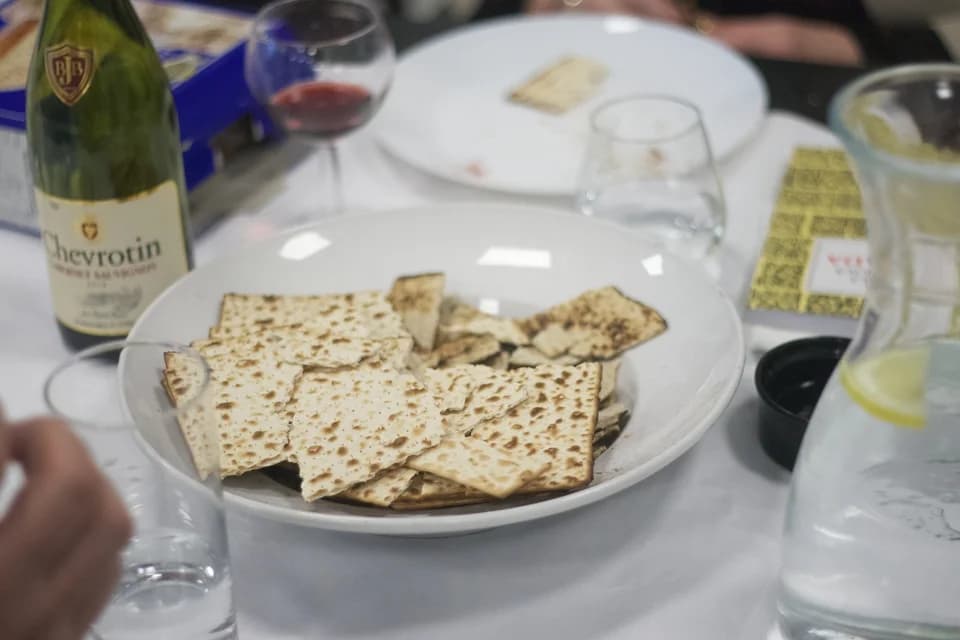 Pesach - 6. 4. 2023