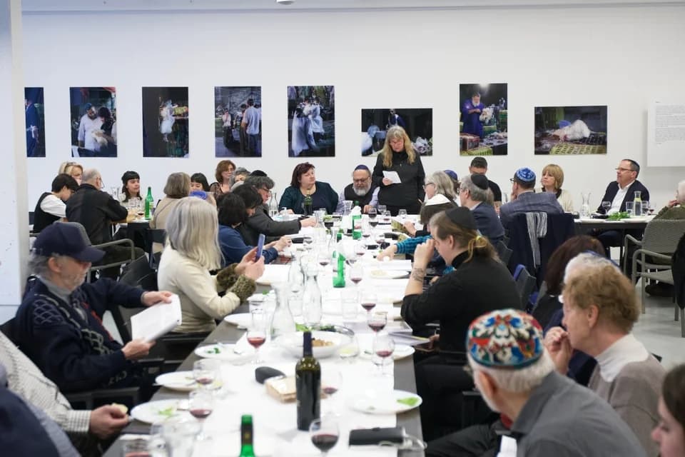 Pesach - 6. 4. 2023