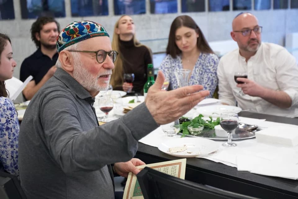 Pesach - 6. 4. 2023