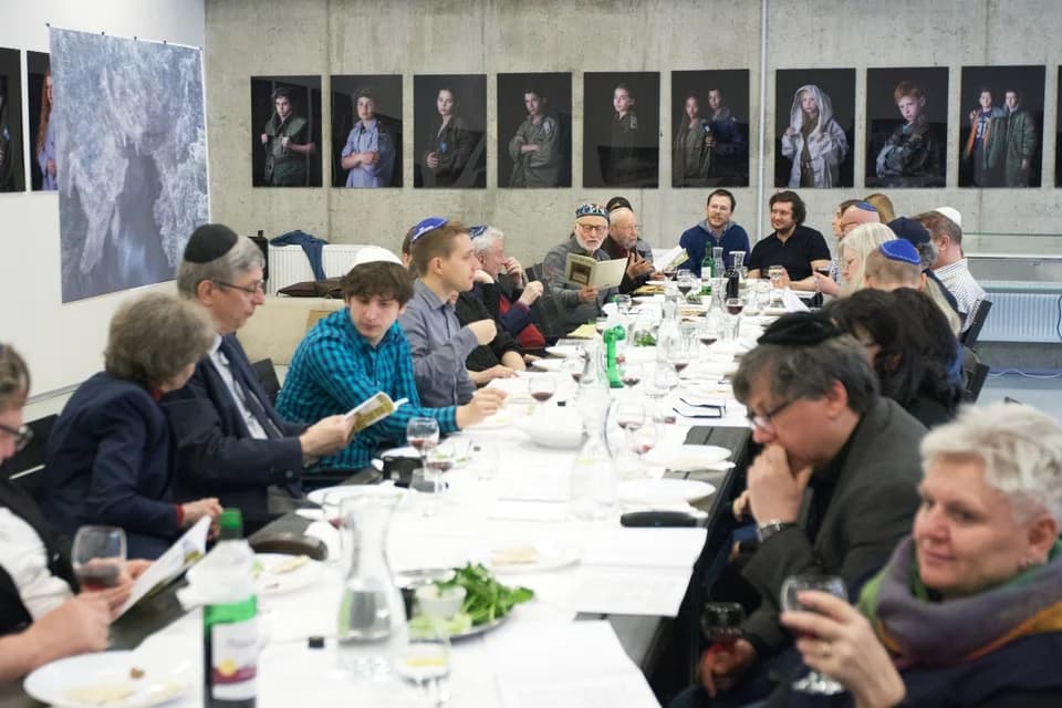 Pesach - 6. 4. 2023