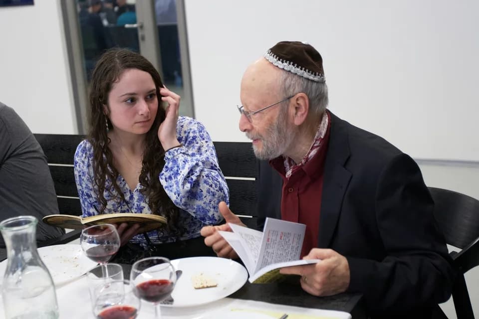 Pesach - 6. 4. 2023