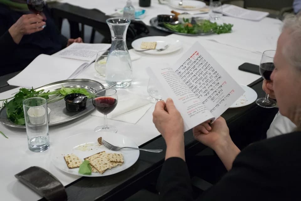 Pesach - 6. 4. 2023