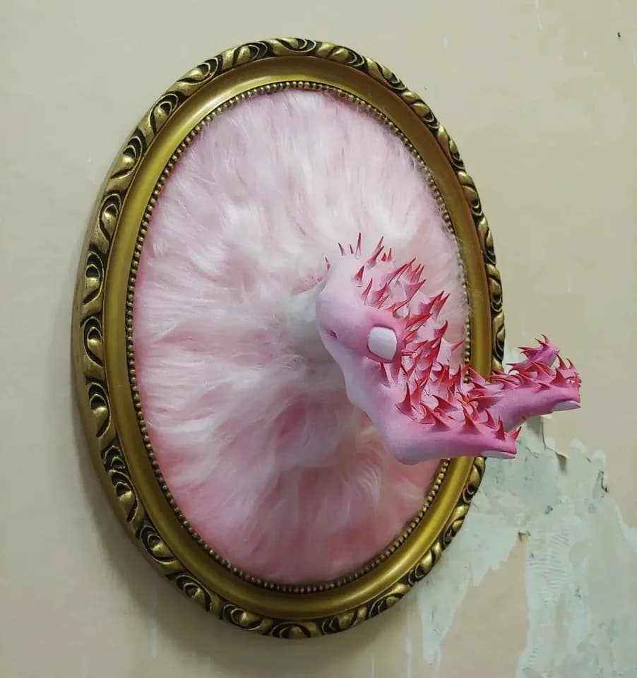 Vernisáž výstavy Özlem Akin - The Promised Rose Garden