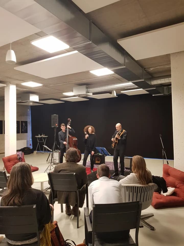 Petra Ernyei Trio – Ze synagogy do Hollywoodu - 11. 4. 2023
