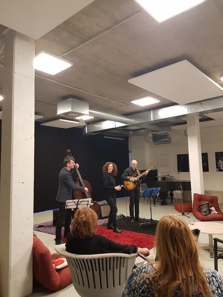Petra Ernyei Trio – Ze synagogy do Hollywoodu - 11. 4. 2023