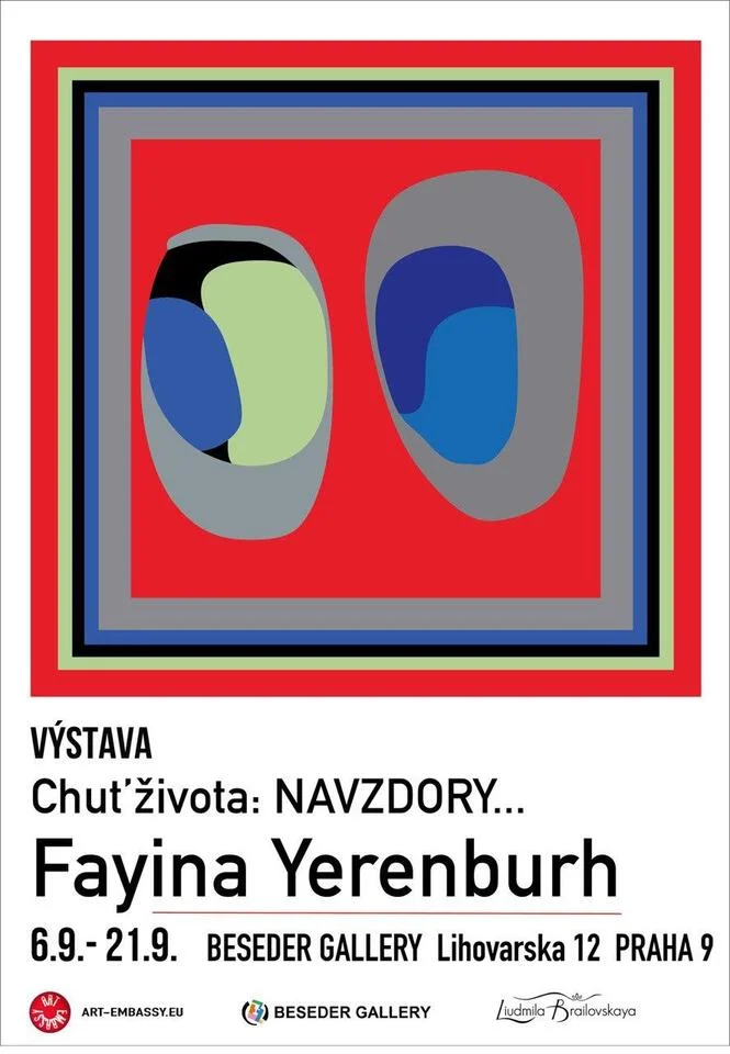 Umění a móda vedle sebe: Chuť života - VERNISÁŽ
