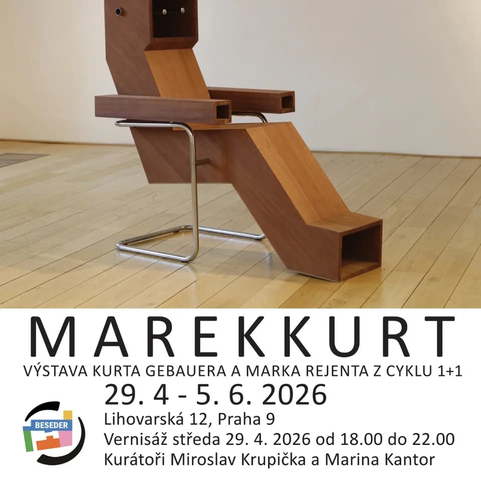 Výstava: MAREKKURT