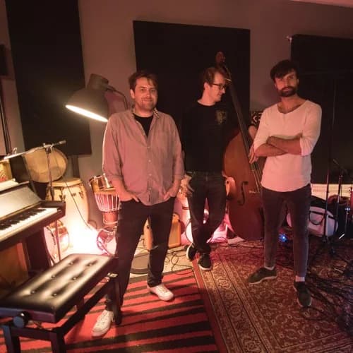 Tomáš Sýkora Trio