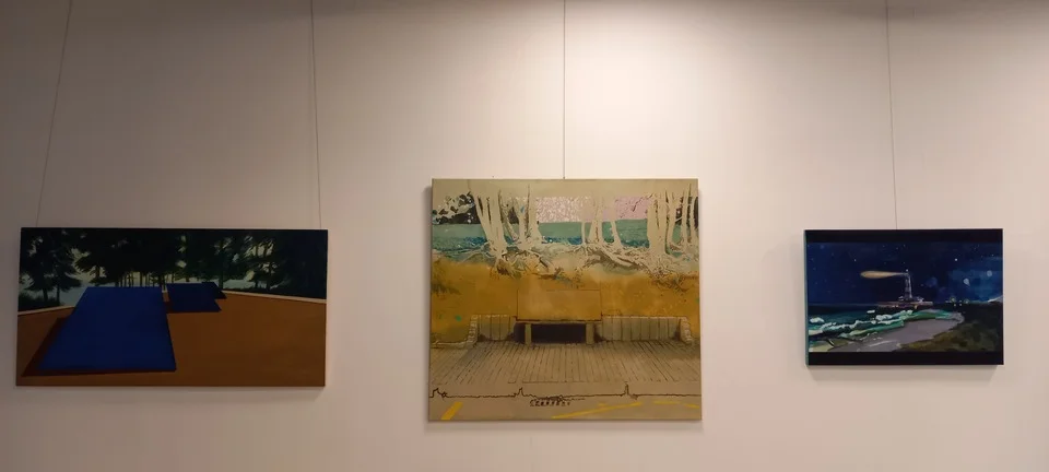 Andy Allen - Subject Object