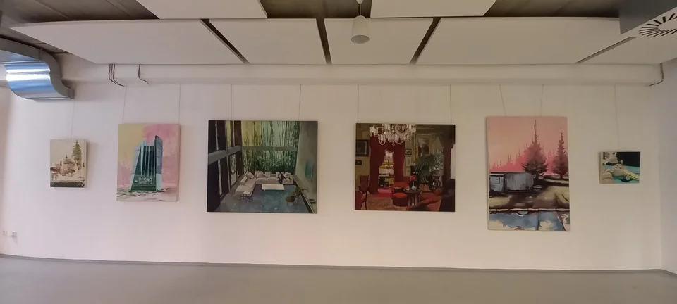 Andy Allen - Subject Object