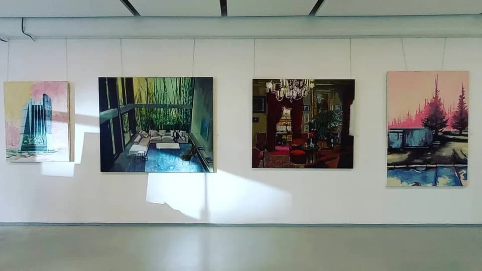 Andy Allen & Jan Žižka: Subject Object: 10/01 - 03/06/21