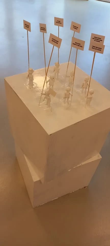 JO BLIN: Some things are getting hard to ignore 07/06 -06/07/21